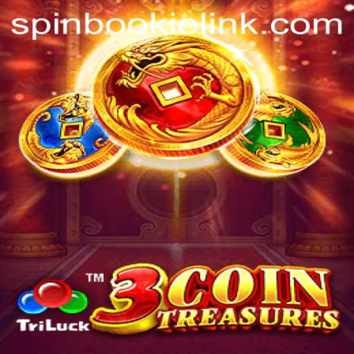 Dive Into Adventure With 3CoinTreasures on Spinbookie