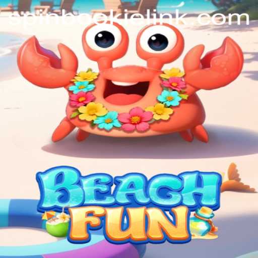 Introducing BeachFun: The Ultimate Interactive Beach Experience with a Spinbookie Twist