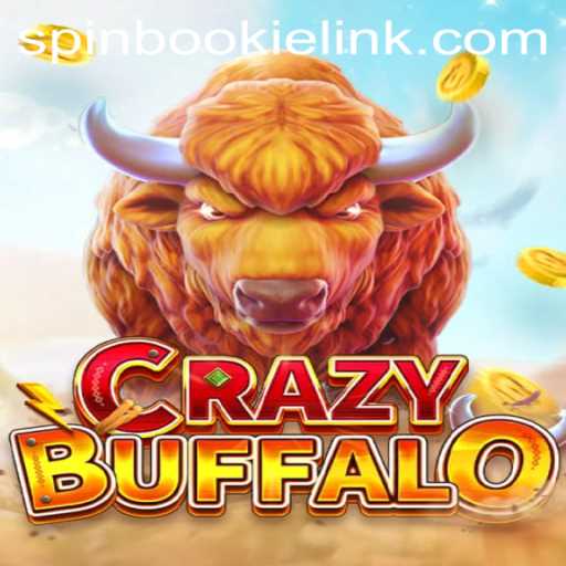 Experience the Thrill of CRAZYBUFFALO on Spinbookie