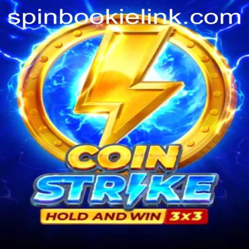 Introducing Coinstrike: The Exciting New Game by Spinbookie
