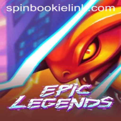 EpicLegends: Unveiling the Thrilling World of Spinbookie