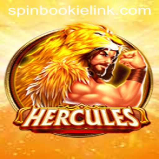 Hercules: Discover the Legendary Game at Spinbookie