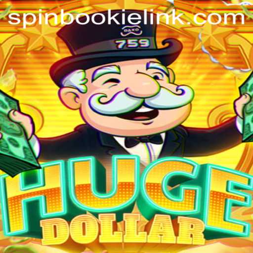Spinning Fortunes in HugeDollar: An Exciting Journey Through Spinbookie's Latest Sensation
