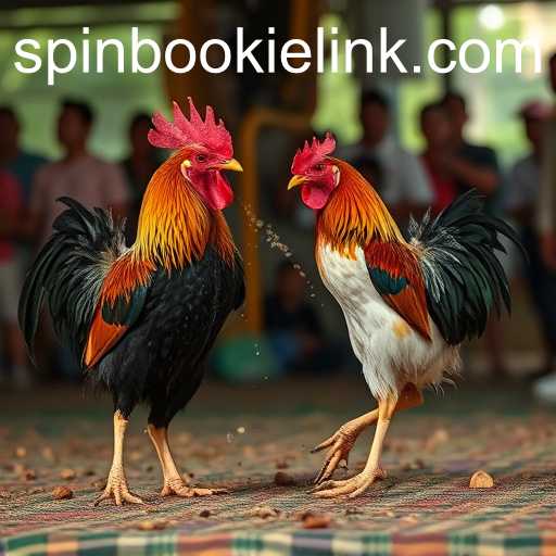 Exploring the World of Online Sabong with Spinbookie
