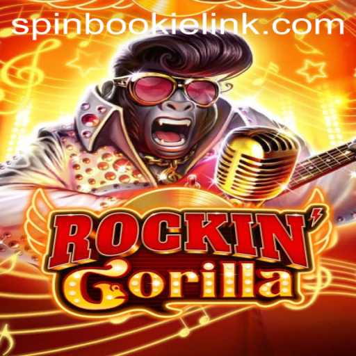 RockinGorilla: Dive into the Wild World of Spinbookie